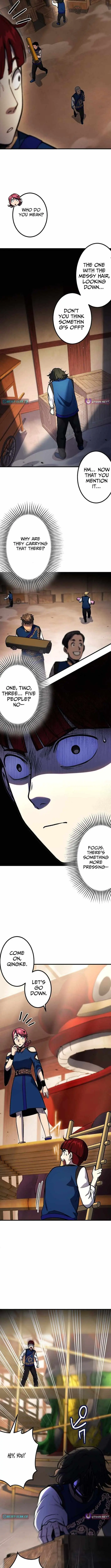 Red Aura Chapter 35 page 15 - 