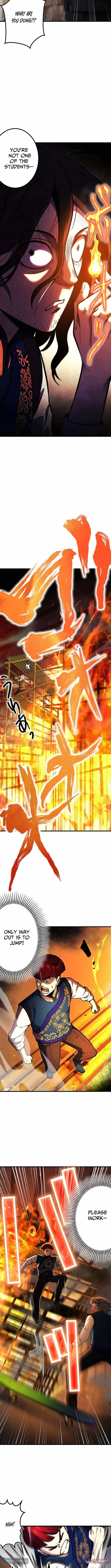 Red Aura Chapter 35 page 16 - 