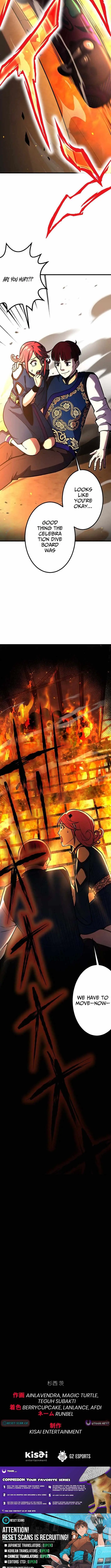 Red Aura Chapter 35 page 18 - 