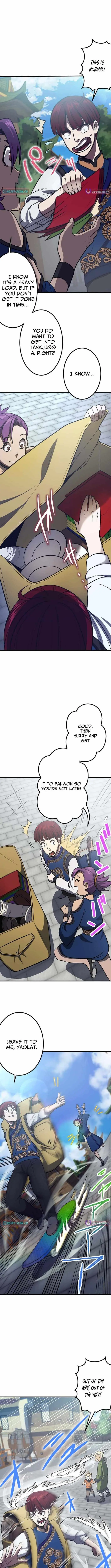 Red Aura Chapter 35 page 3 - 