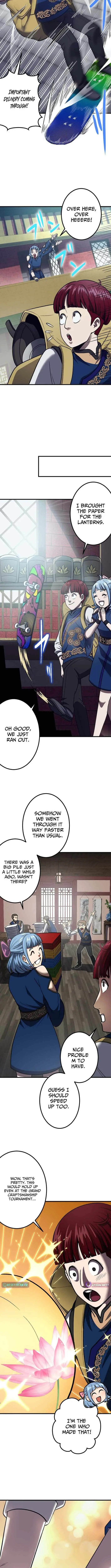 Red Aura Chapter 35 page 4 - 