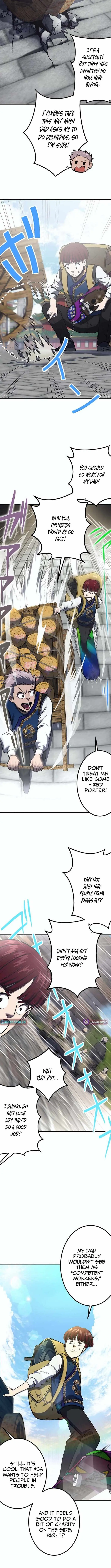 Red Aura Chapter 35 page 6 - 