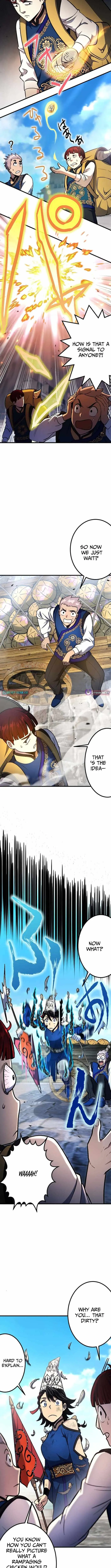 Red Aura Chapter 35 page 8 - 