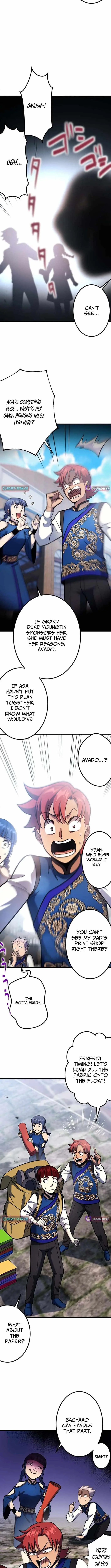 Red Aura Chapter 35 page 10 - 