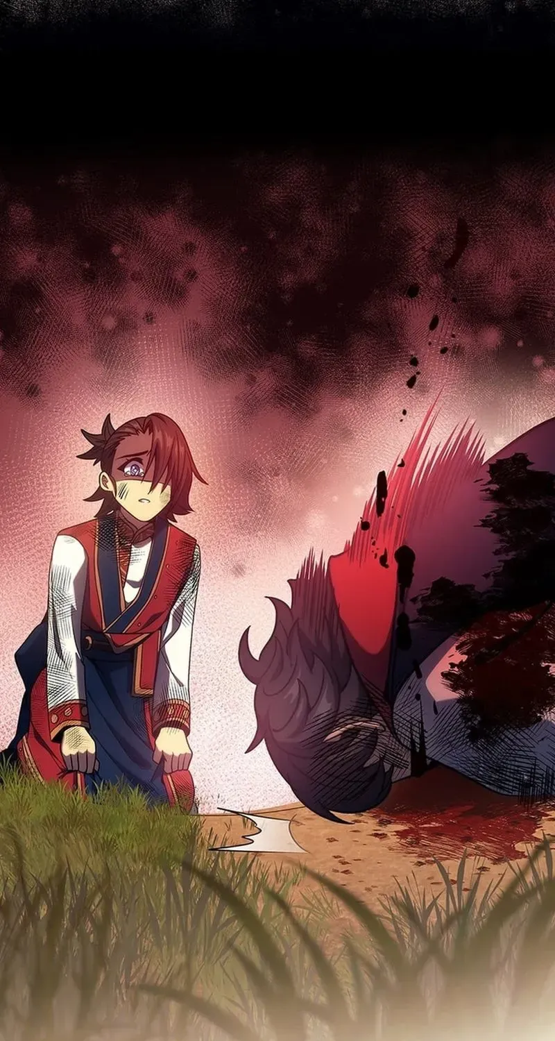 Red Aura Chapter 4 page 149 - 