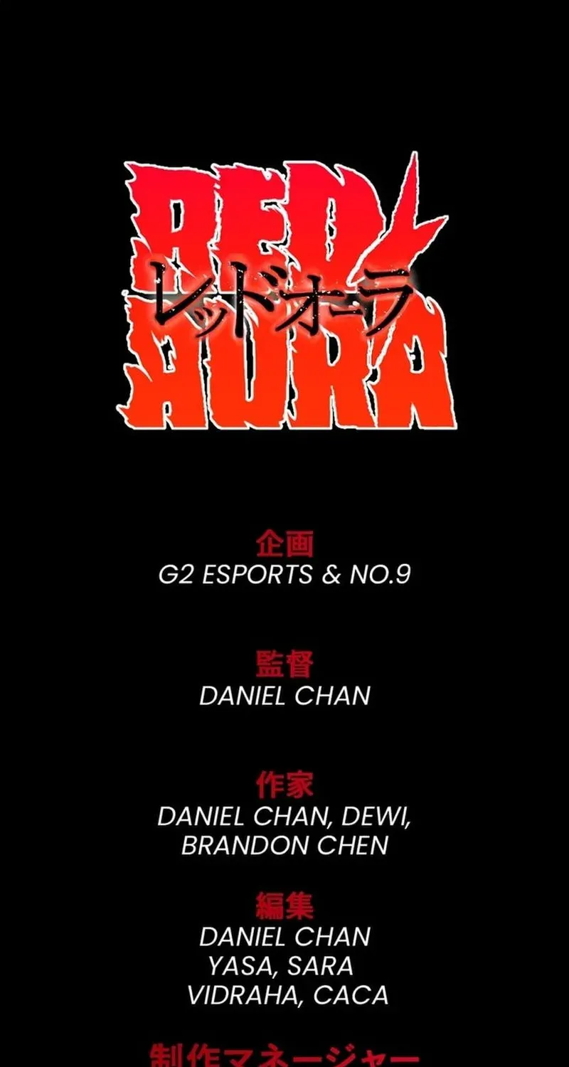 Red Aura Chapter 4 page 154 - 