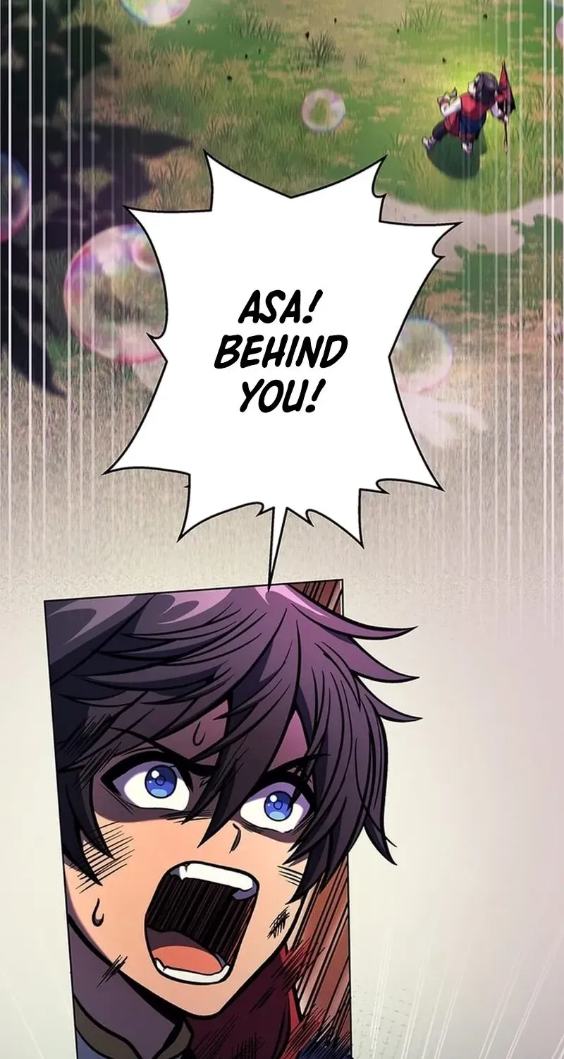 Red Aura Chapter 4 page 36 - 