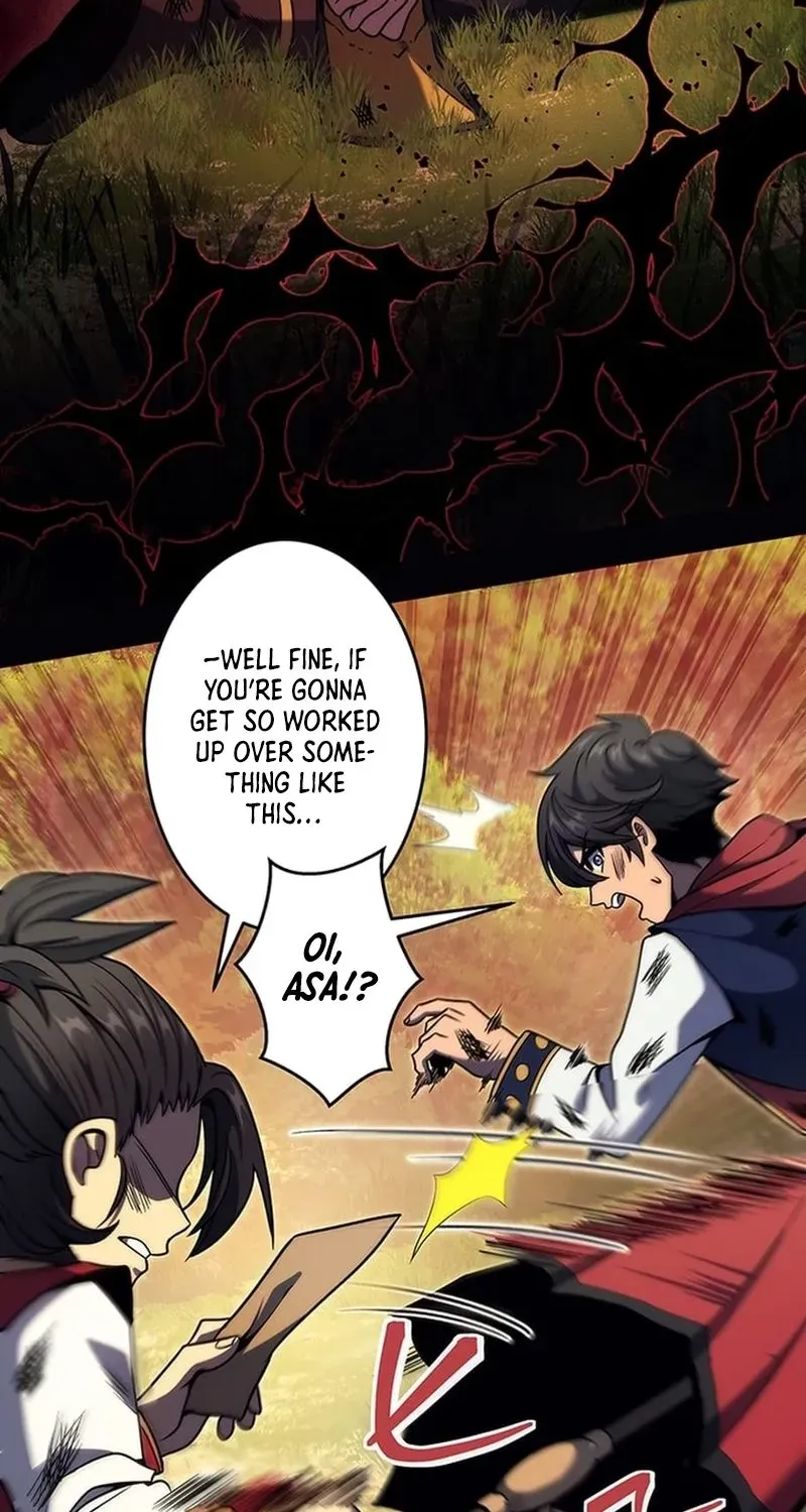 Red Aura Chapter 4 page 59 - 