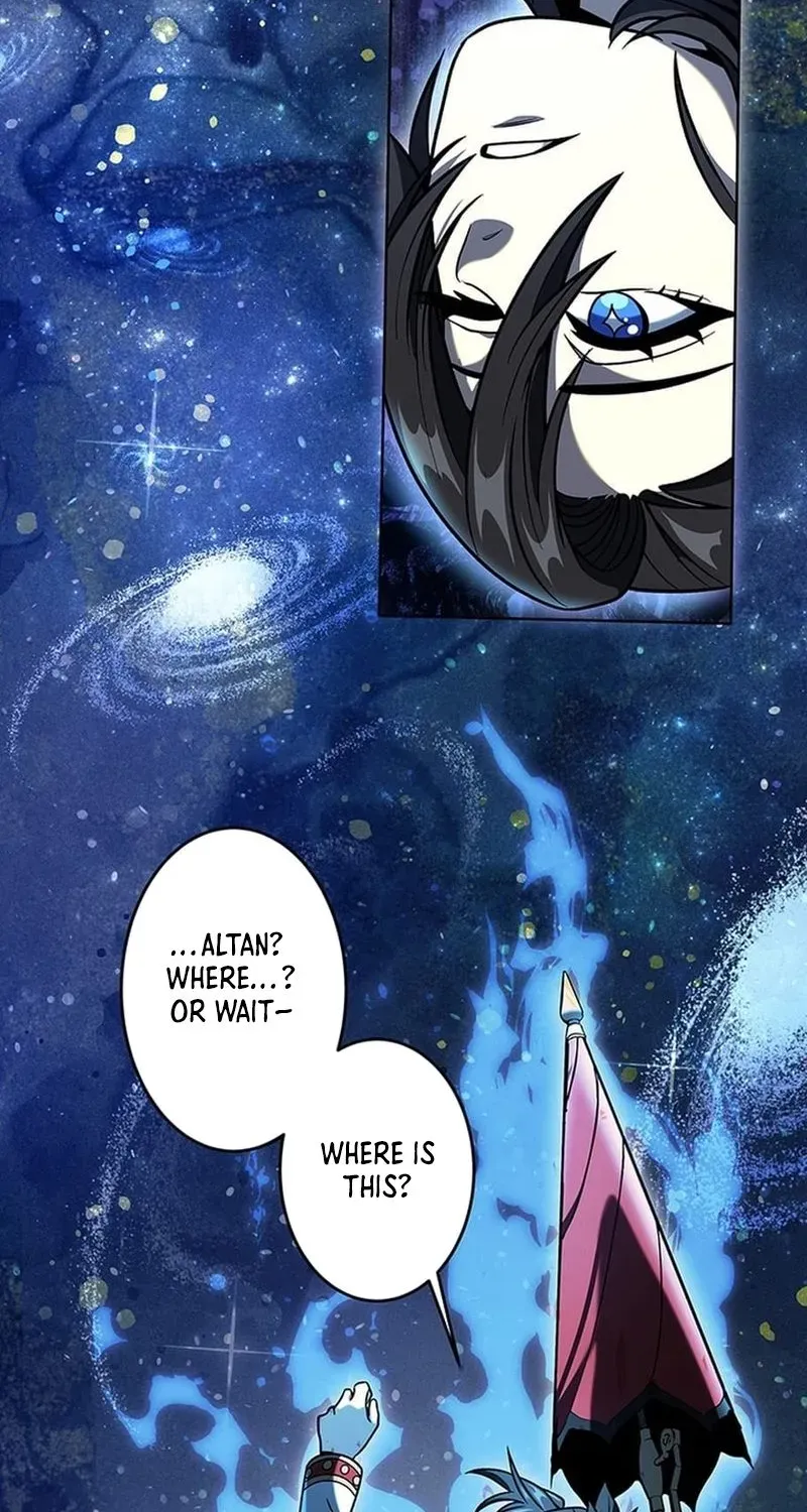Red Aura Chapter 4 page 71 - 