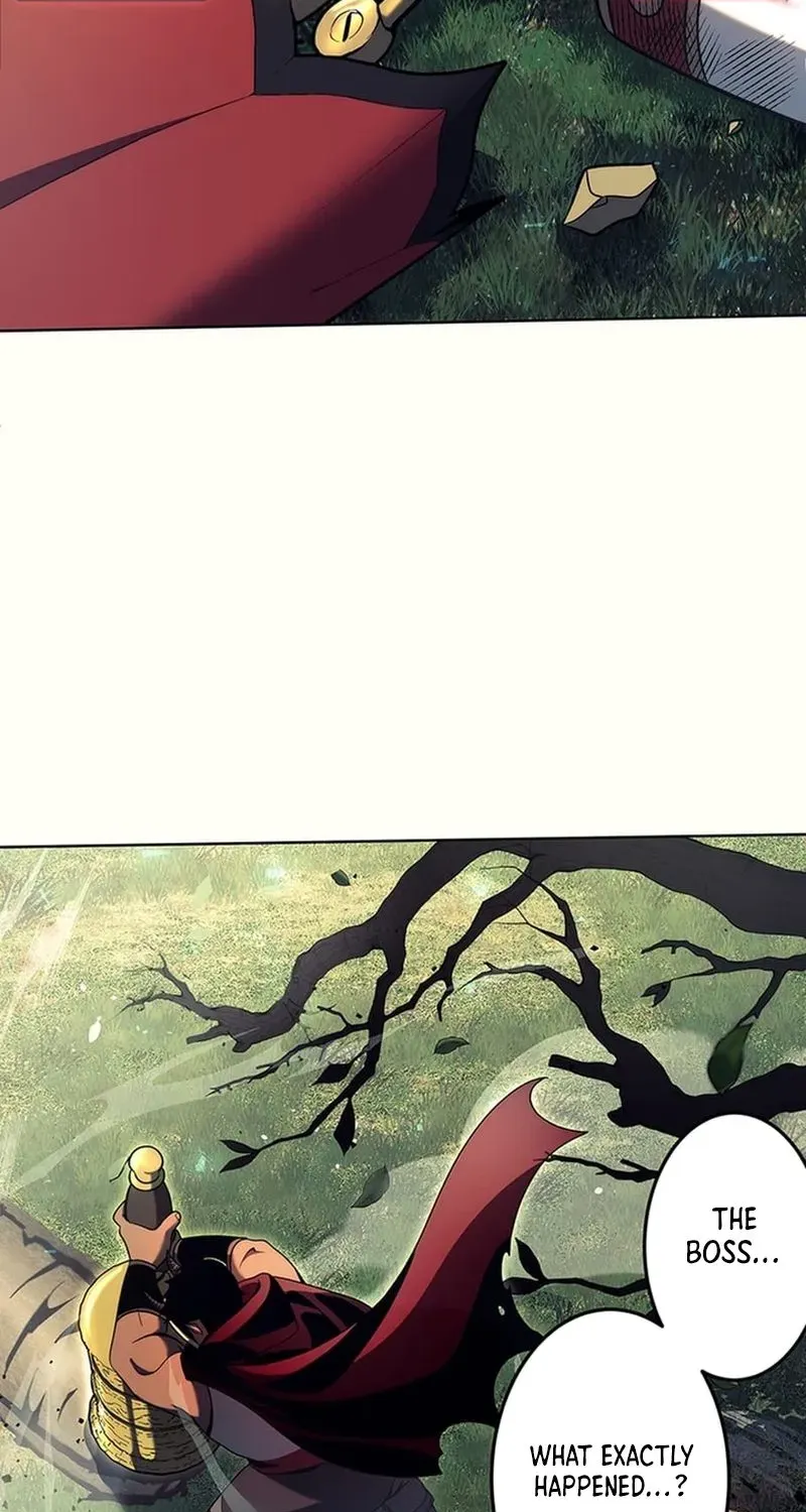 Red Aura Chapter 4 page 85 - 