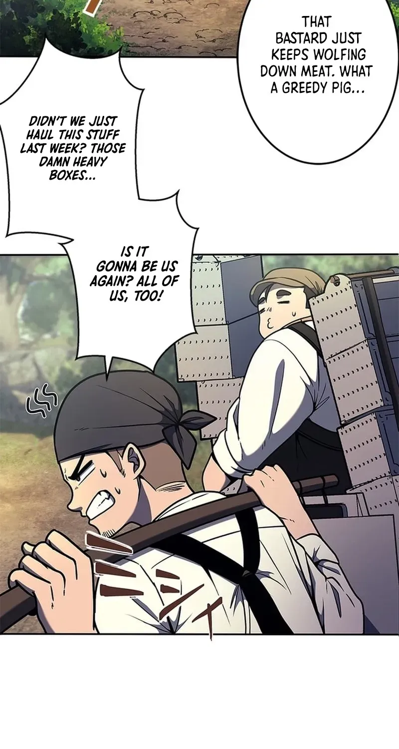 Red Aura Chapter 5 page 11 - 