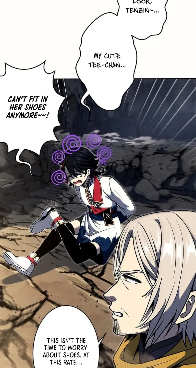 Red Aura Chapter 5 page 109 - 