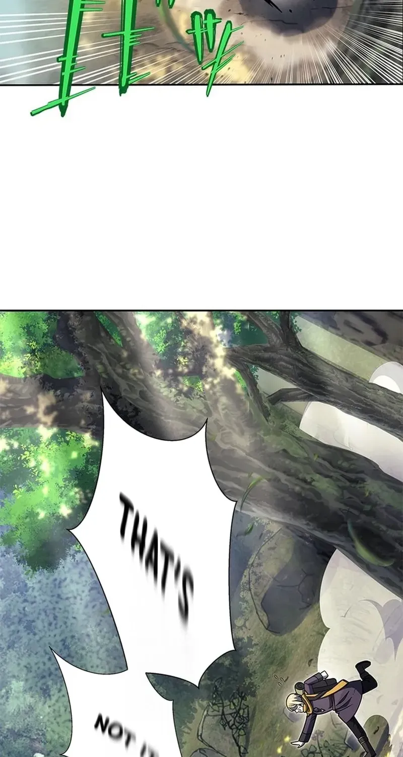 Red Aura Chapter 5 page 20 - 