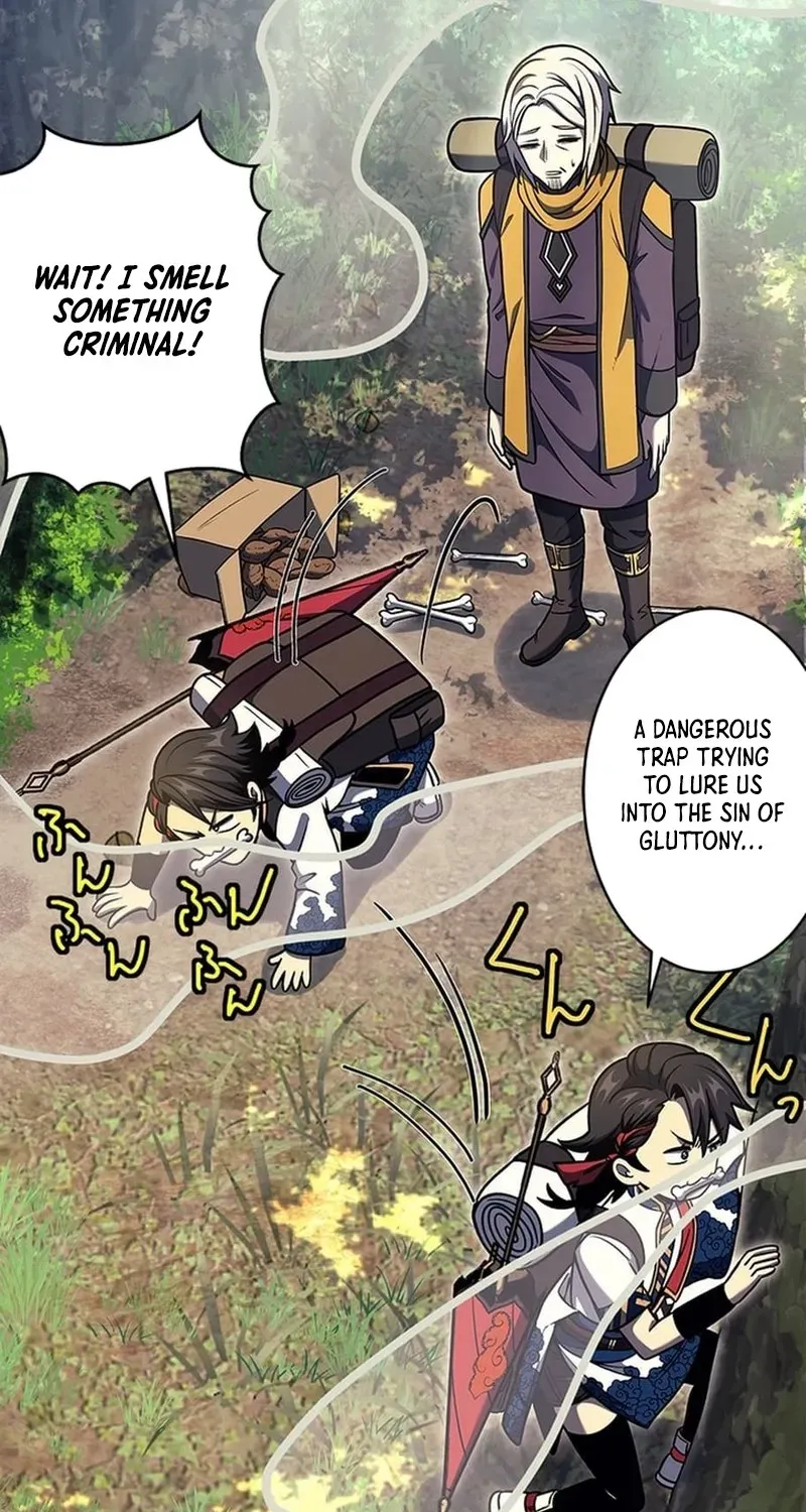Red Aura Chapter 5 page 26 - 