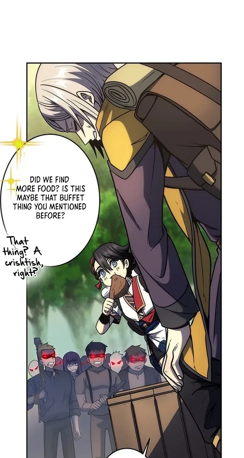 Red Aura Chapter 5 page 45 - 