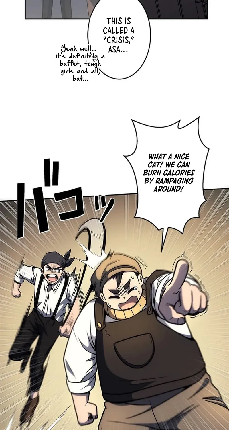 Red Aura Chapter 5 page 46 - 