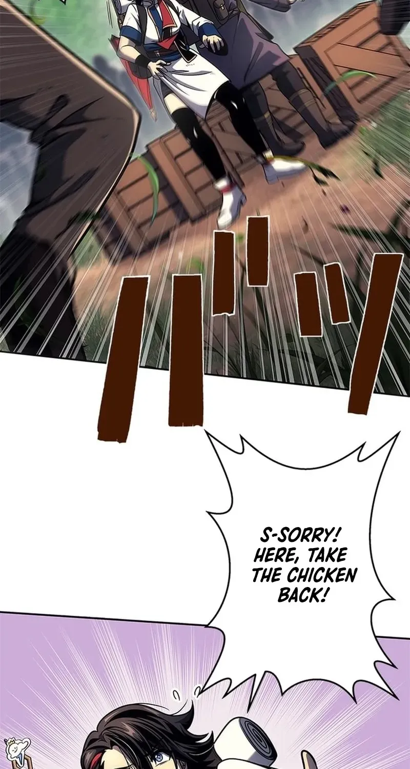 Red Aura Chapter 5 page 49 - 