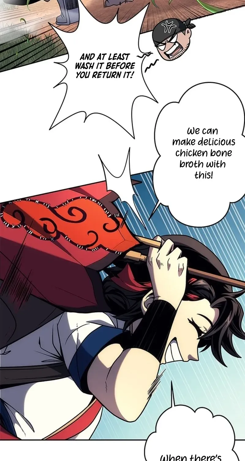 Red Aura Chapter 5 page 52 - 