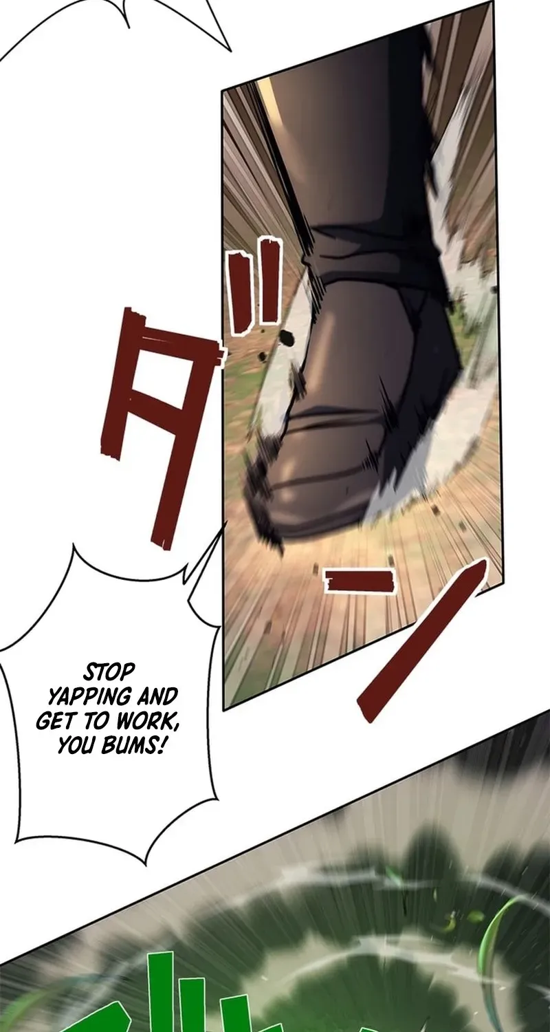 Red Aura Chapter 5 page 54 - 