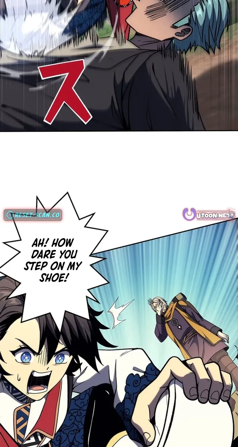 Red Aura Chapter 5 page 66 - 