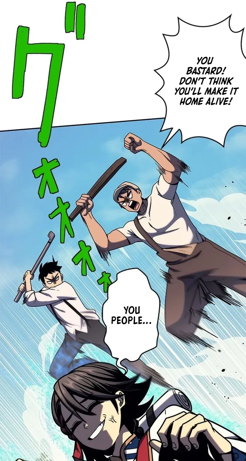 Red Aura Chapter 5 page 68 - 