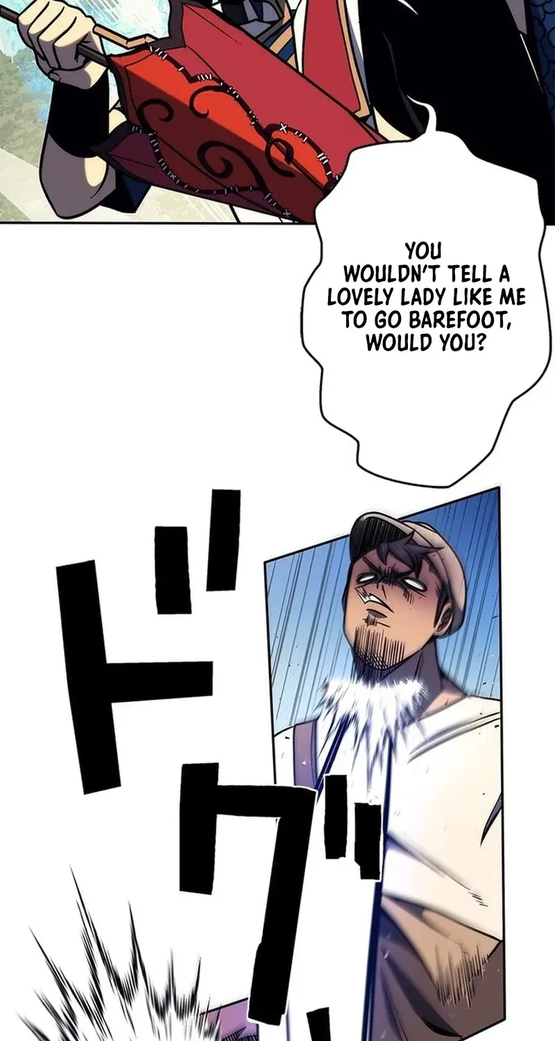 Red Aura Chapter 5 page 69 - 