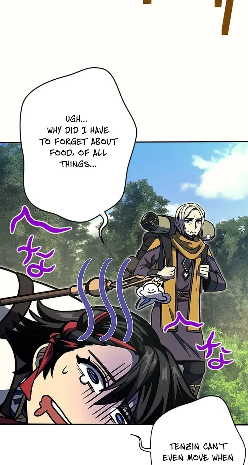 Red Aura Chapter 5 page 8 - 