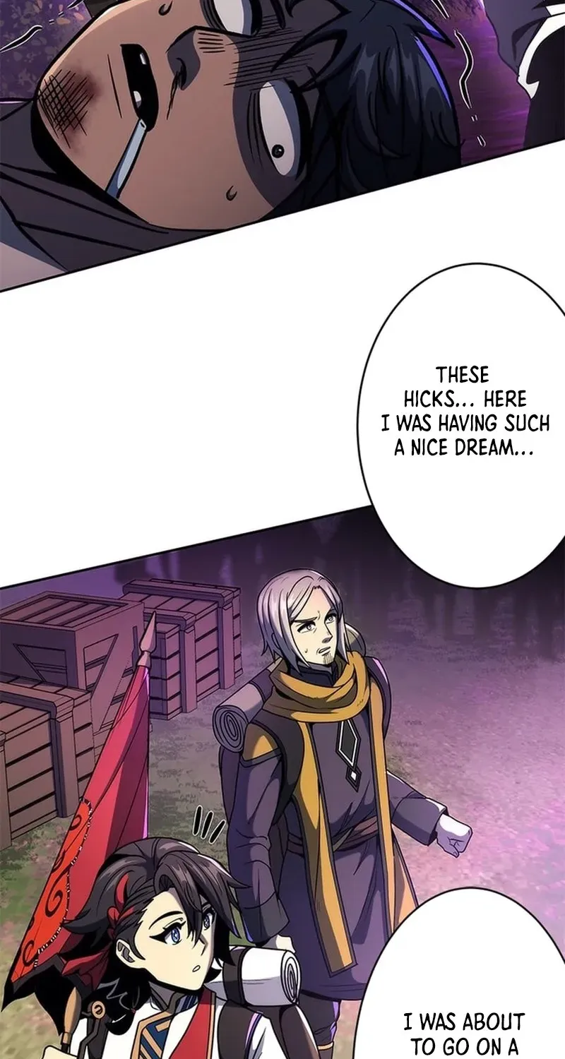 Red Aura Chapter 5 page 75 - 