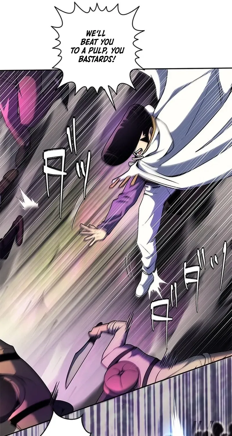 Red Aura Chapter 5 page 79 - 