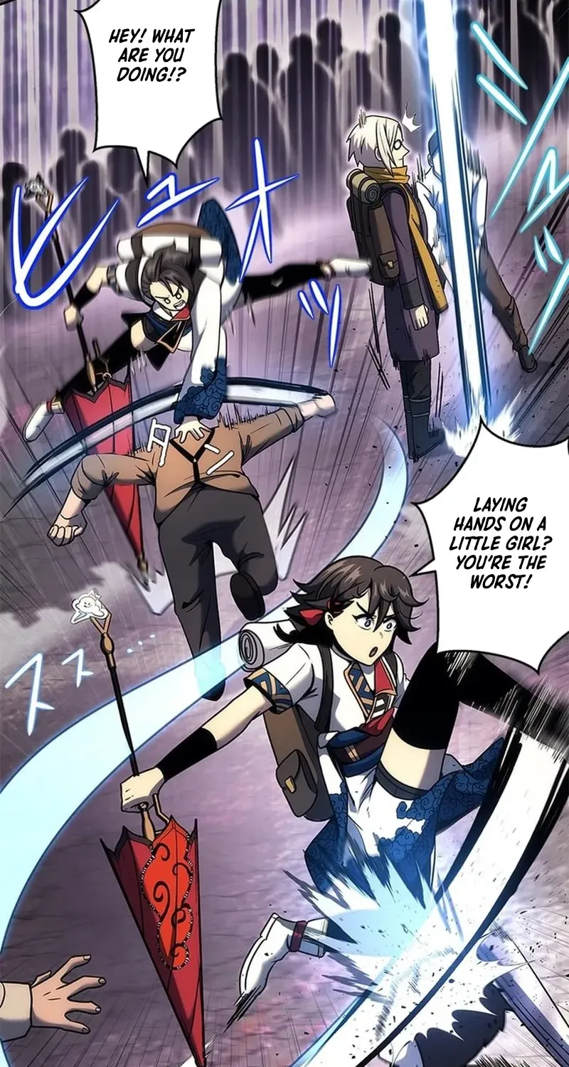 Red Aura Chapter 5 page 80 - 