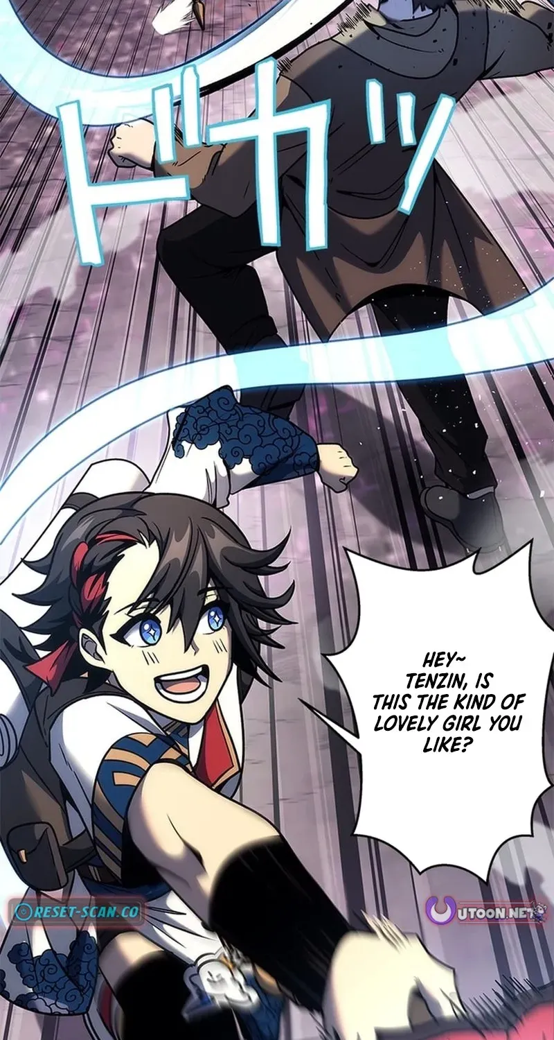 Red Aura Chapter 5 page 81 - 