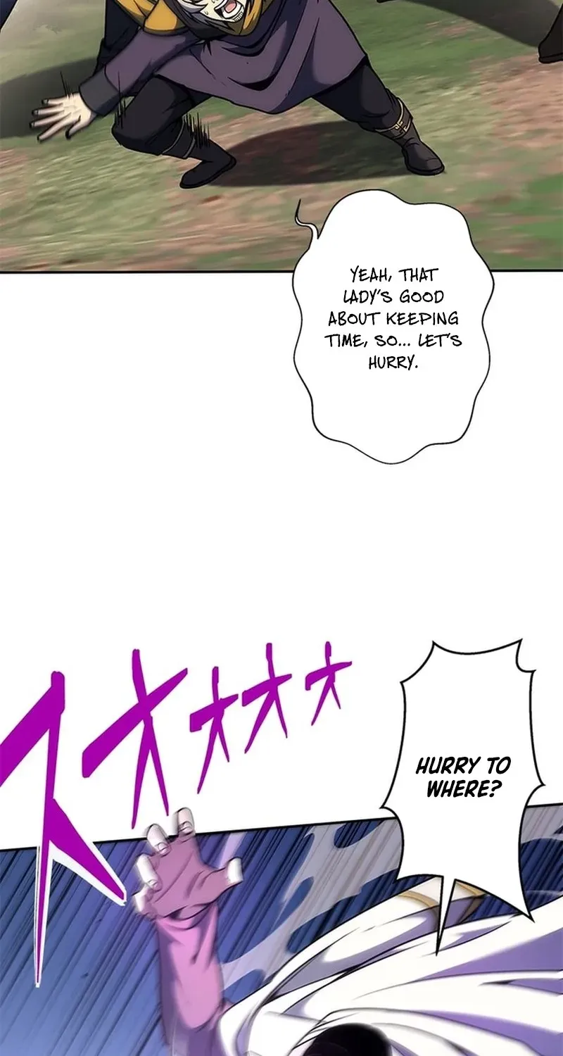 Red Aura Chapter 5 page 84 - 