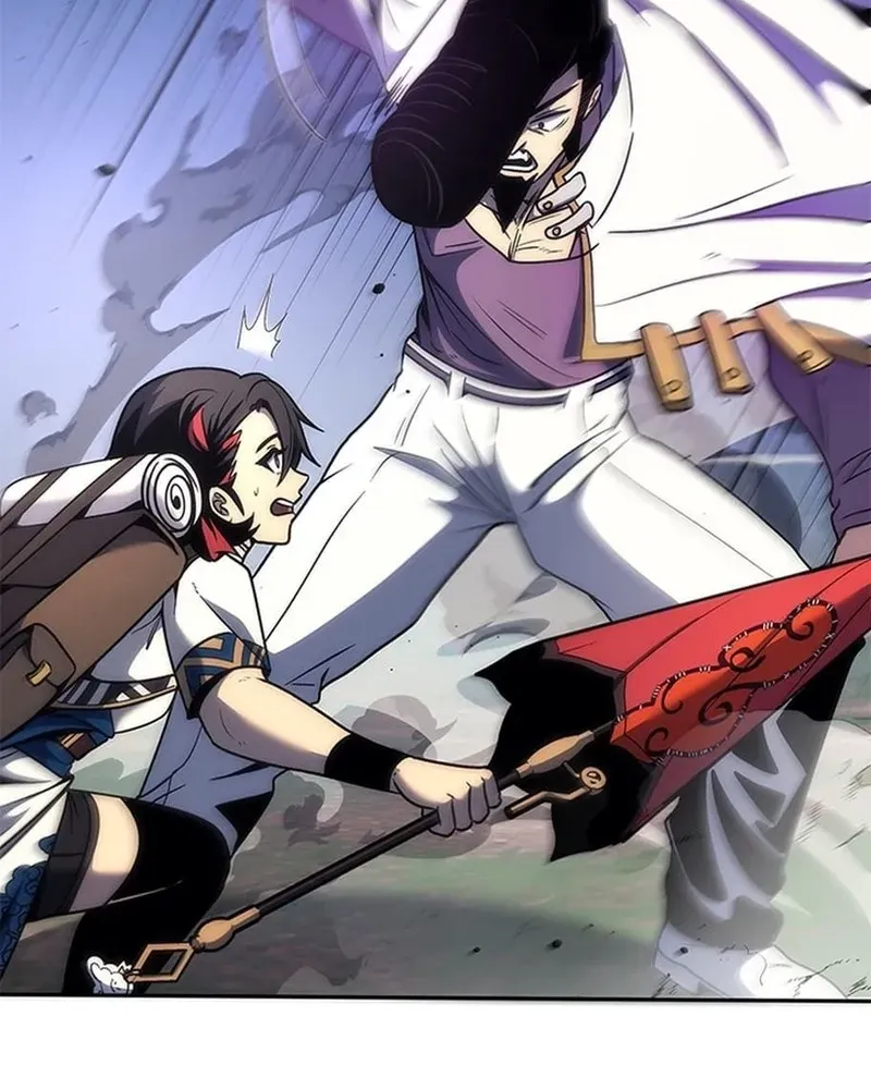 Red Aura Chapter 5 page 85 - 