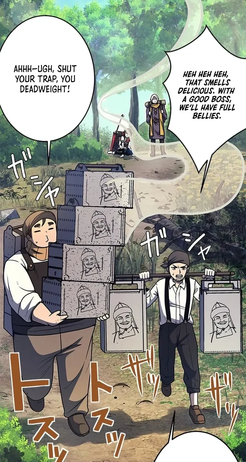 Red Aura Chapter 5 page 10 - 