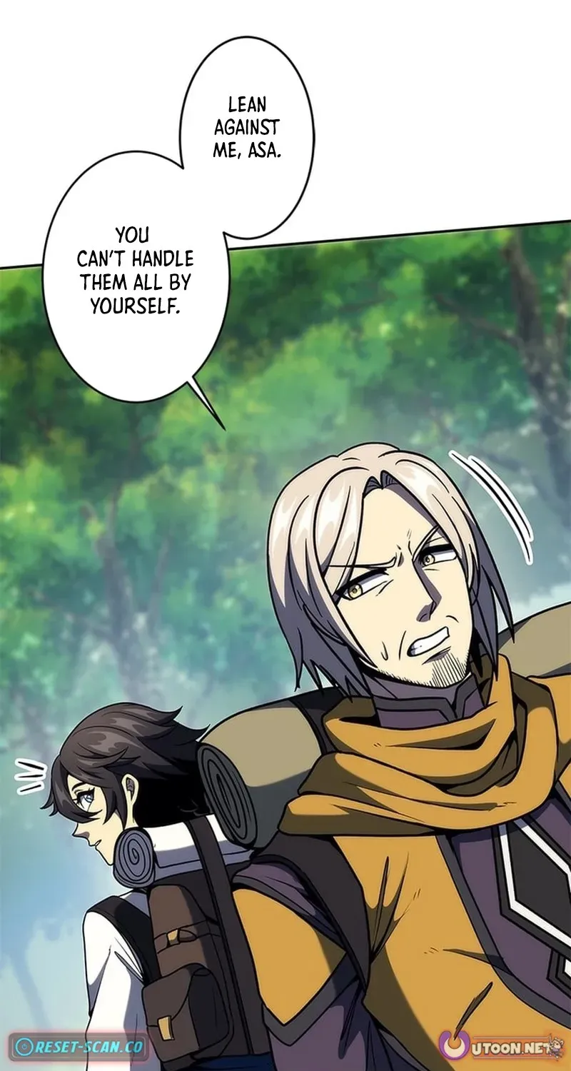 Red Aura Chapter 5 page 96 - 