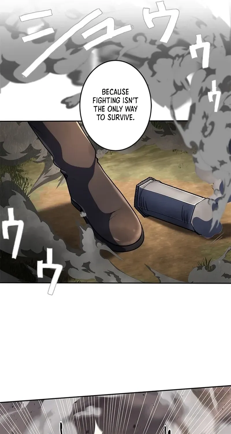 Red Aura Chapter 5 page 99 - 