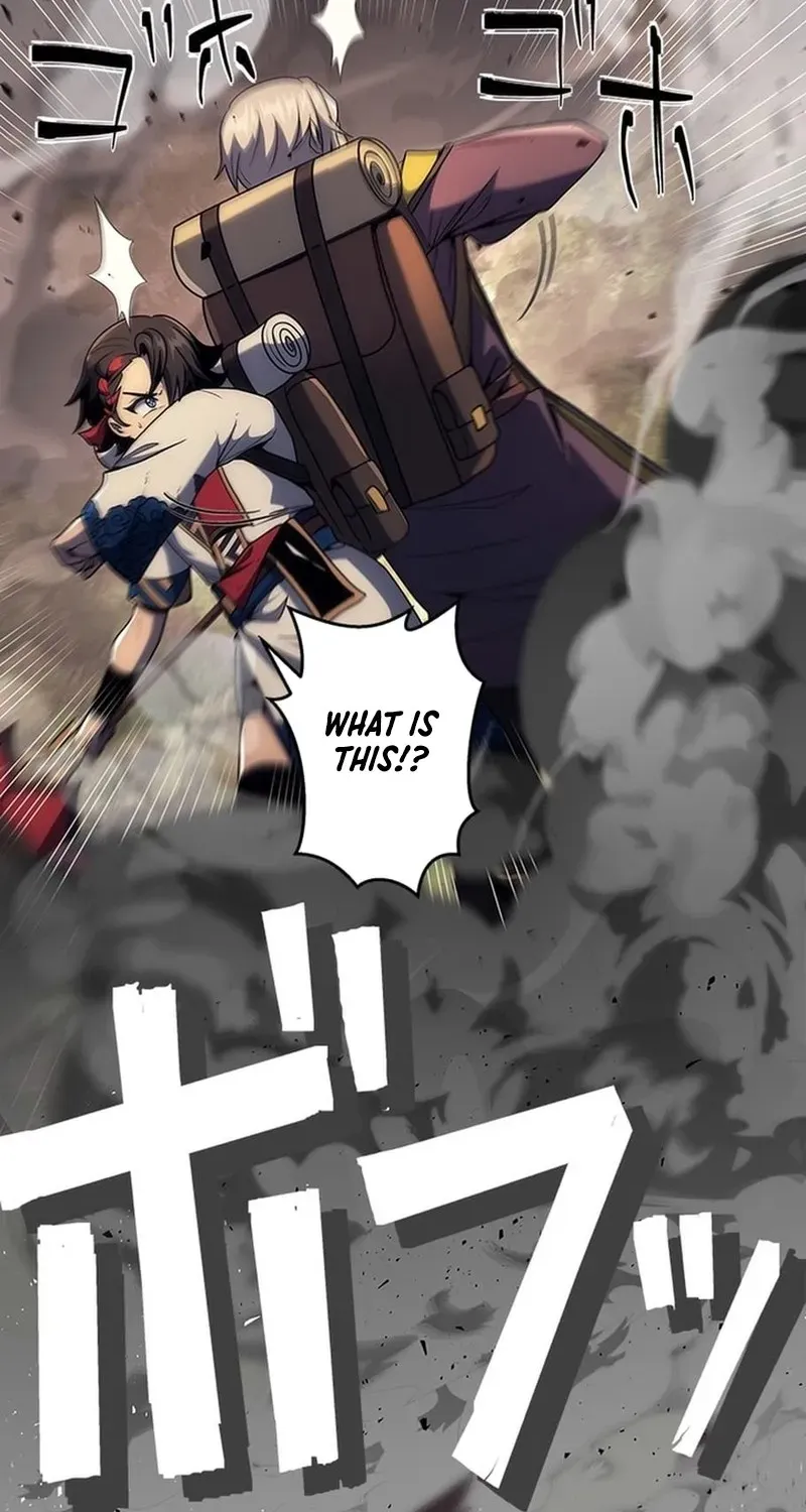 Red Aura Chapter 5 page 100 - 