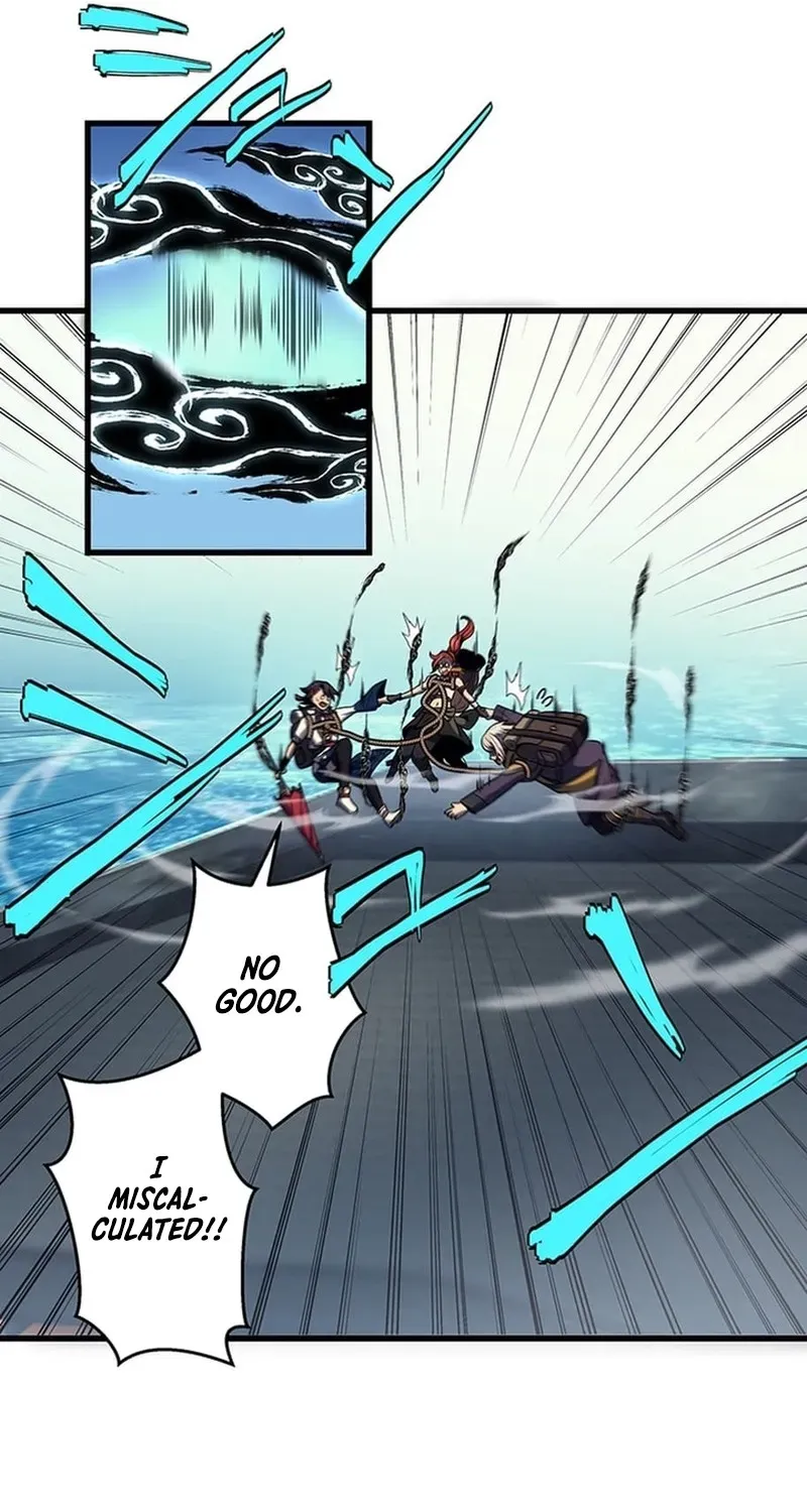 Red Aura Chapter 6 page 113 - 