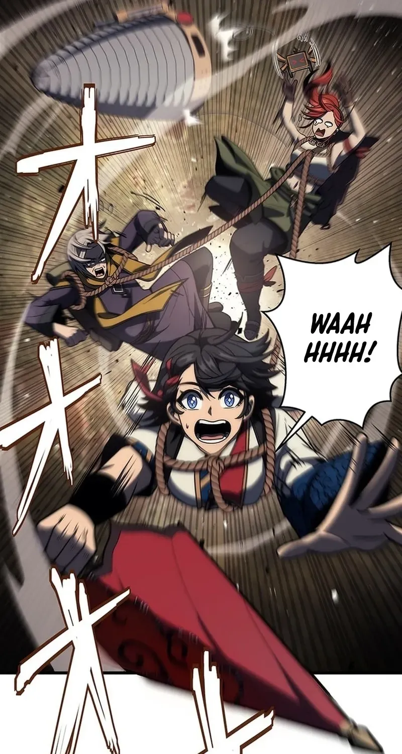 Red Aura Chapter 6 page 126 - 
