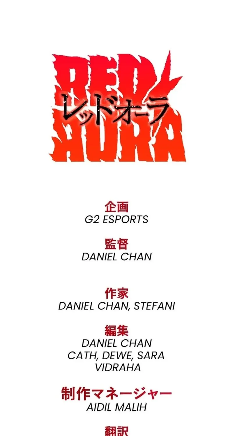 Red Aura Chapter 6 page 131 - 