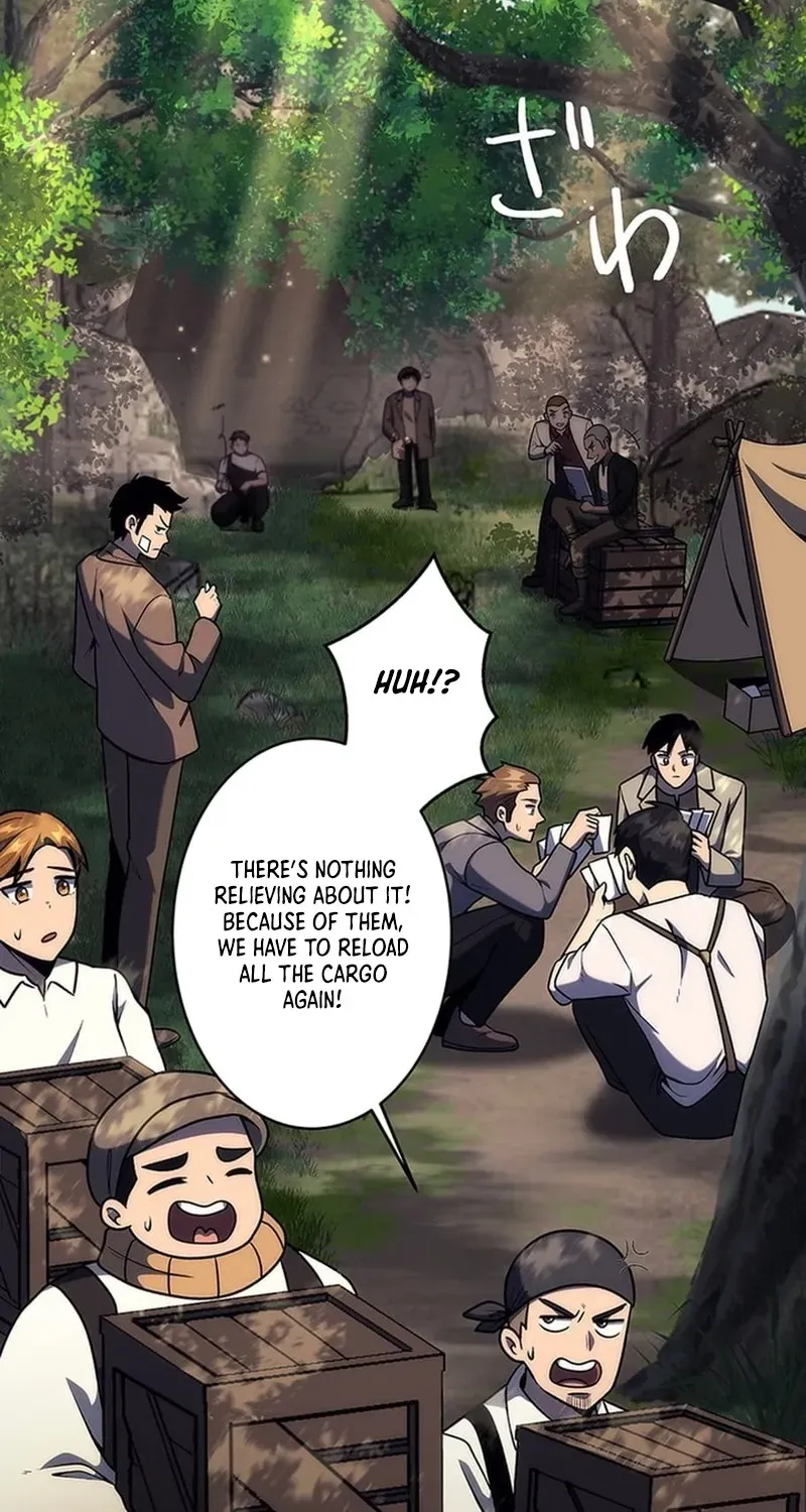 Red Aura Chapter 6 page 3 - 