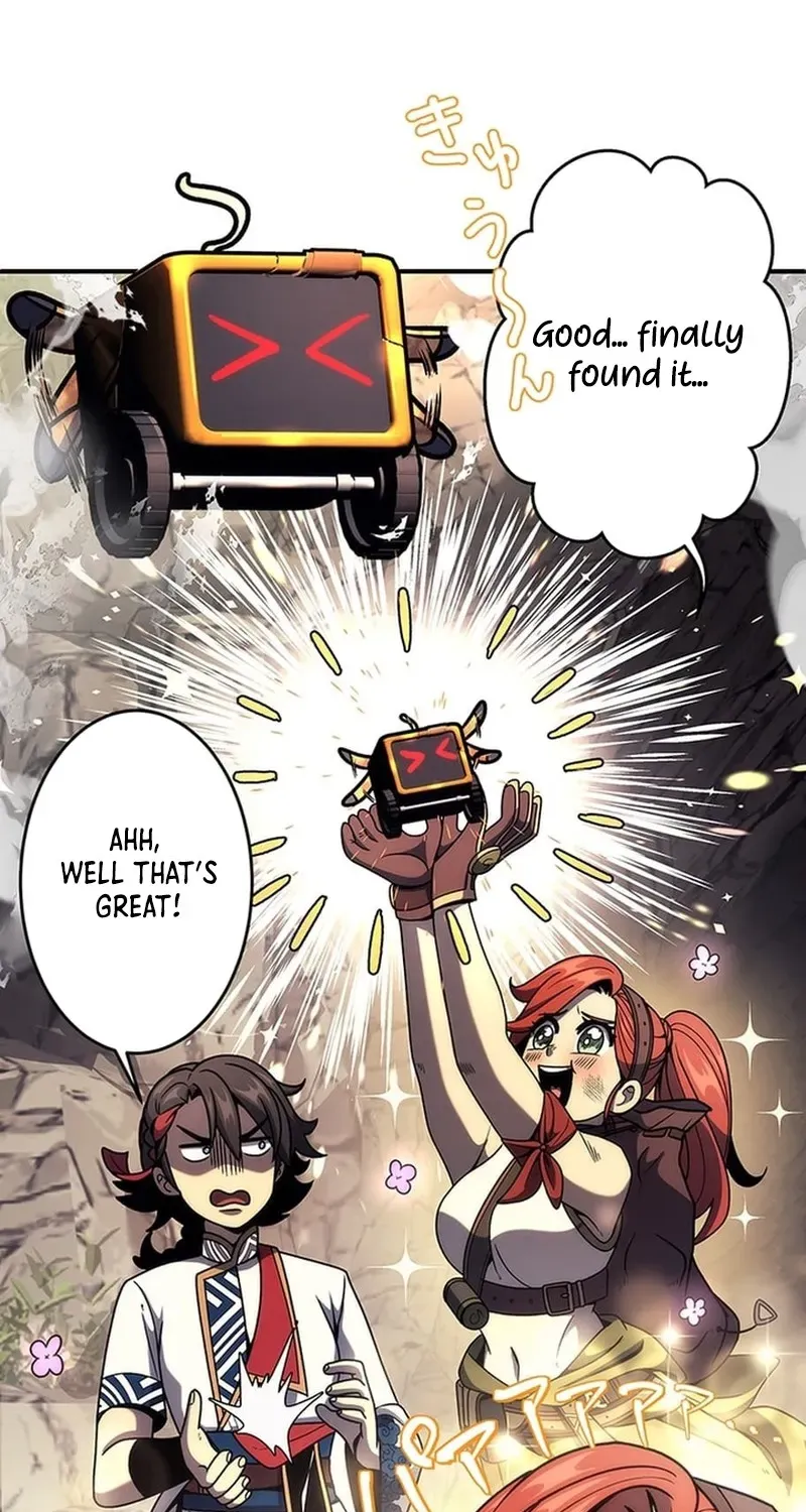 Red Aura Chapter 6 page 39 - 