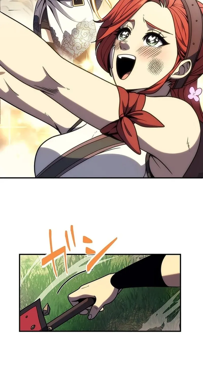 Red Aura Chapter 6 page 40 - 