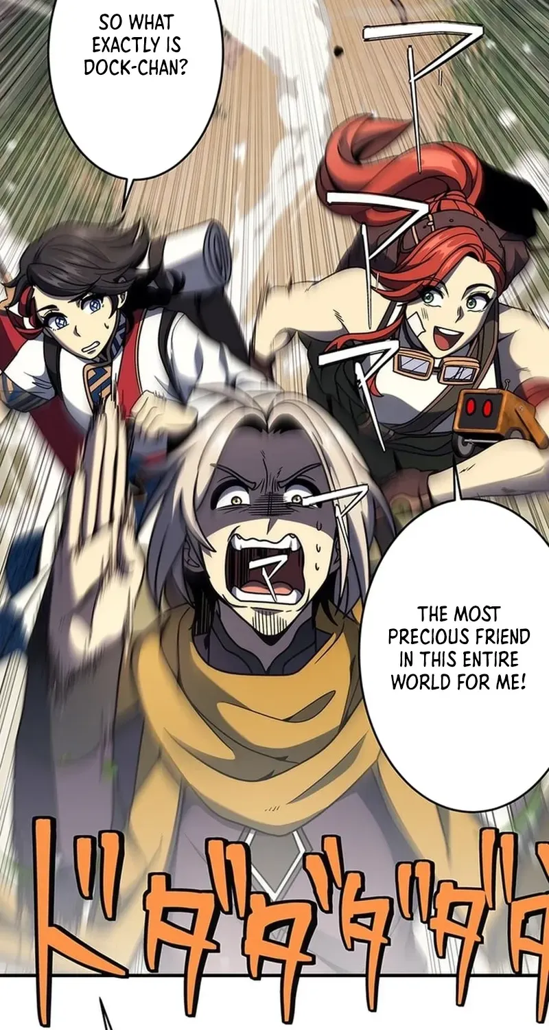 Red Aura Chapter 6 page 45 - 
