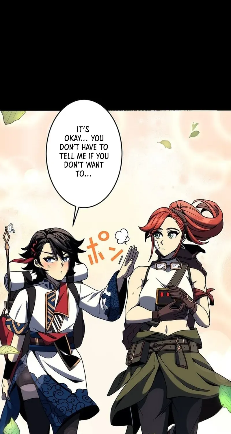 Red Aura Chapter 6 page 52 - 
