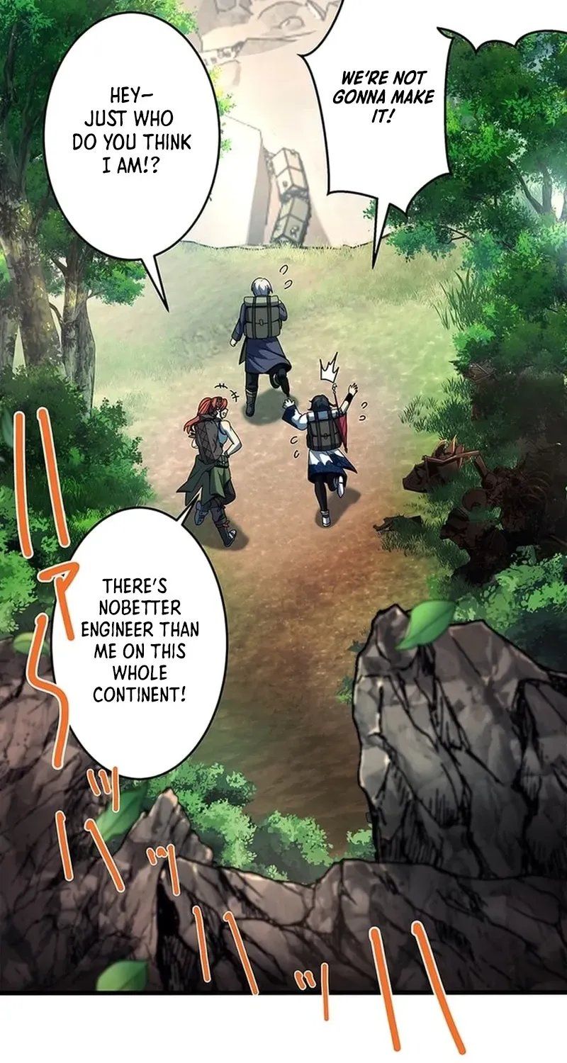 Red Aura Chapter 6 page 59 - 