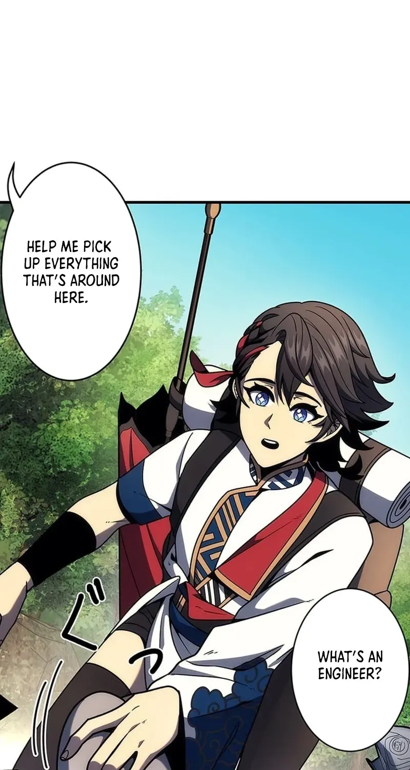 Red Aura Chapter 6 page 60 - 