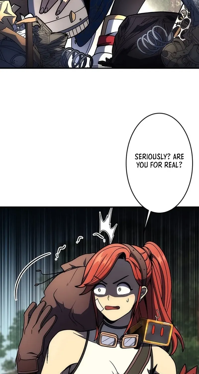 Red Aura Chapter 6 page 61 - 