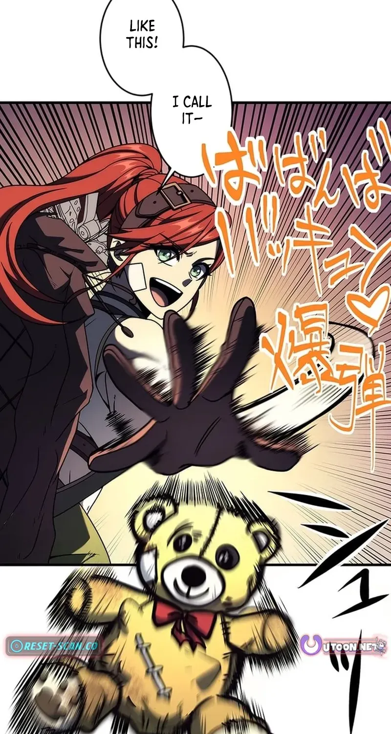 Red Aura Chapter 6 page 68 - 