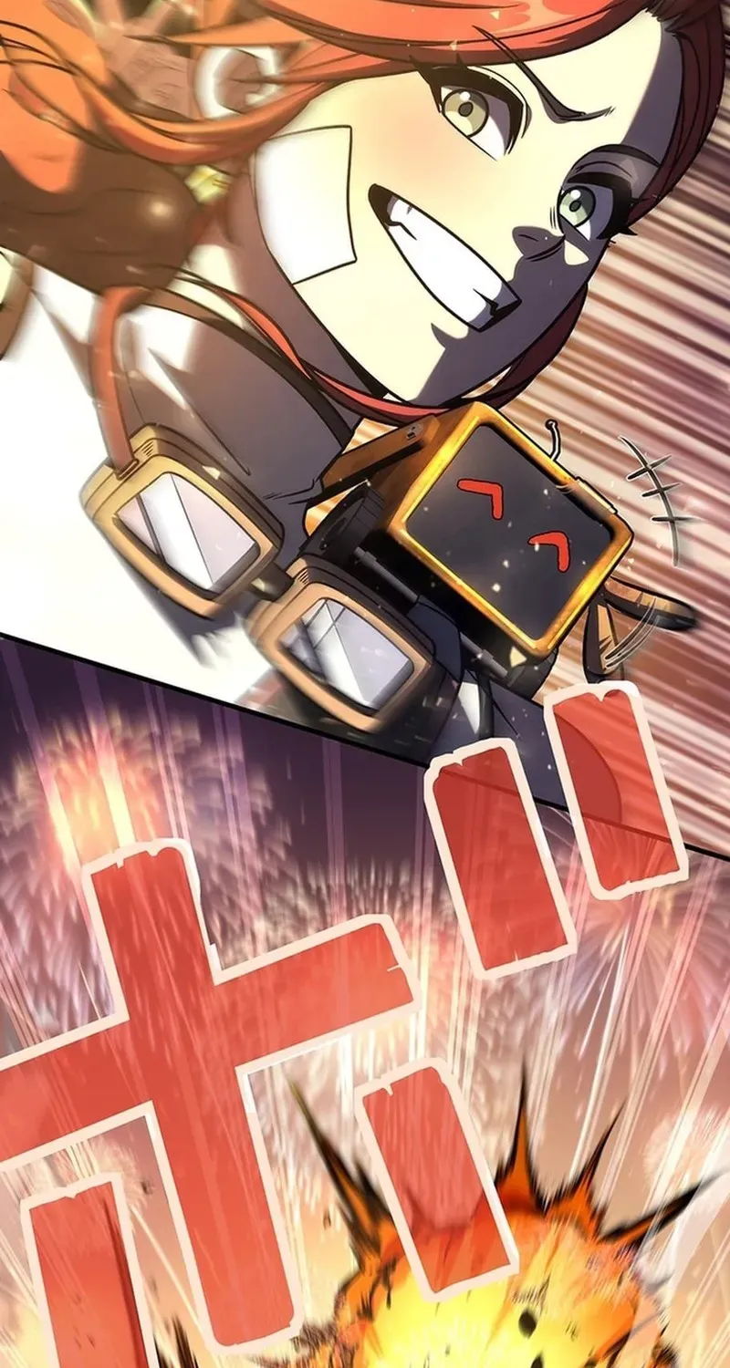 Red Aura Chapter 6 page 71 - 